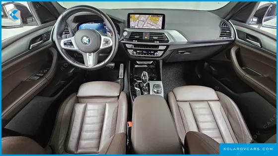 BMW X3 XDRIVE 20D M SPORT