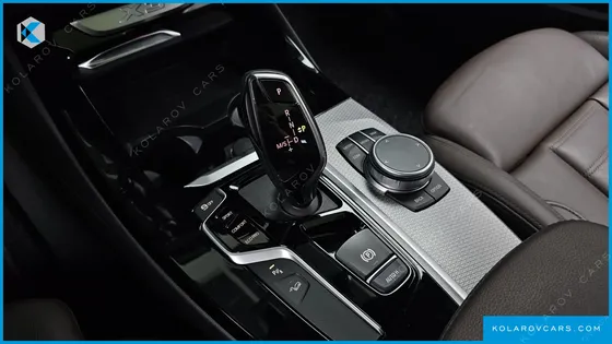 BMW X3 XDRIVE 20D M SPORT