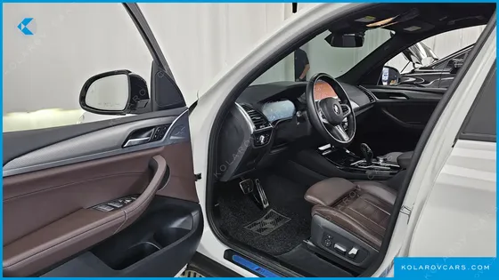 BMW X3 XDRIVE 20D M SPORT