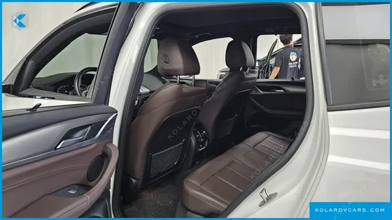 BMW X3 XDRIVE 20D M SPORT