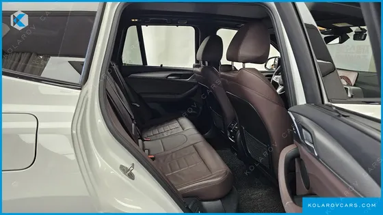 BMW X3 XDRIVE 20D M SPORT