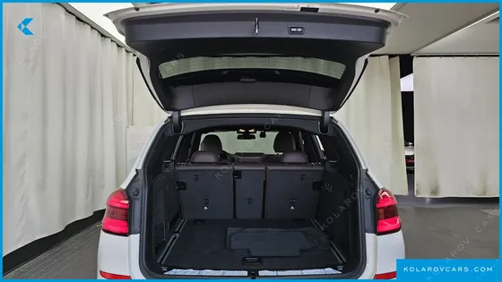 BMW X3 XDRIVE 20D M SPORT