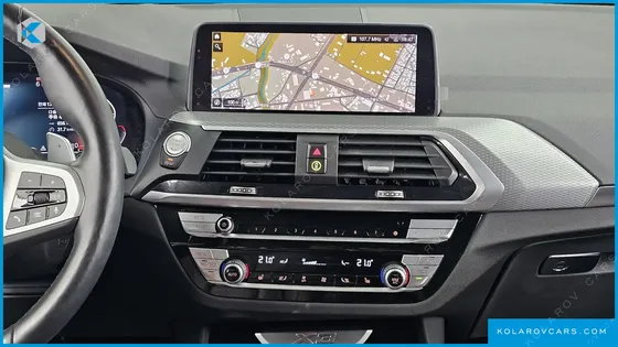 BMW X3 XDRIVE 20D M SPORT