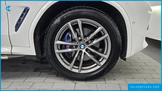 BMW X3 XDRIVE 20D M SPORT