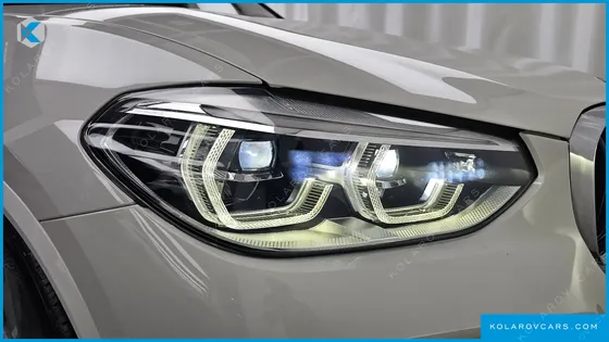 BMW X3 XDRIVE 20D M SPORT