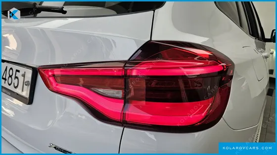 BMW X3 XDRIVE 20D M SPORT