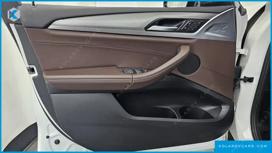 BMW X3 XDRIVE 20D M SPORT