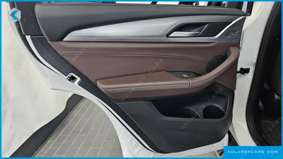 BMW X3 XDRIVE 20D M SPORT