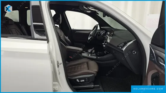 BMW X3 XDRIVE 20D M SPORT