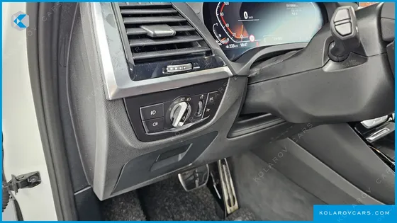 BMW X3 XDRIVE 20D M SPORT