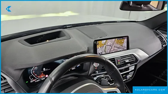 BMW X3 XDRIVE 20D M SPORT
