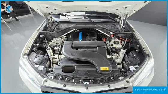 BMW X6 XDRIVE 40E IPERFORMANCE