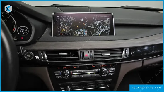 BMW X6 XDRIVE 40E IPERFORMANCE