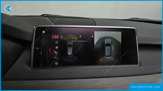 BMW X6 XDRIVE 40E IPERFORMANCE