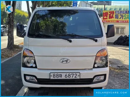 HYUNDAI PORTER II DUBLE CAP CRDI