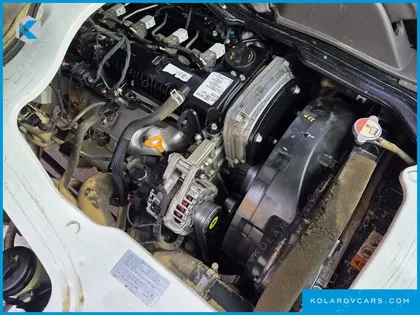 HYUNDAI PORTER II DUBLE CAP CRDI