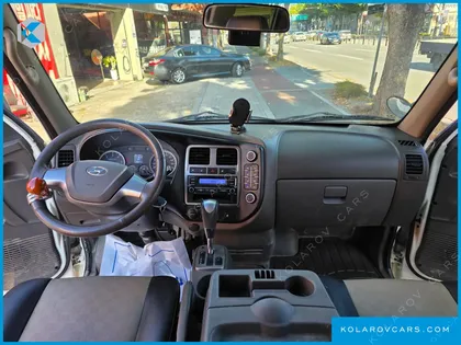 HYUNDAI PORTER II DUBLE CAP CRDI