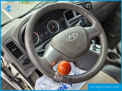 HYUNDAI PORTER II DUBLE CAP CRDI