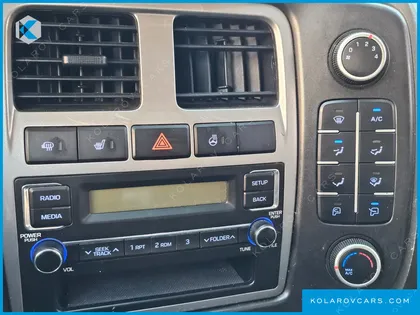 HYUNDAI PORTER II DUBLE CAP CRDI