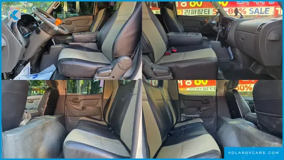 HYUNDAI PORTER II DUBLE CAP CRDI