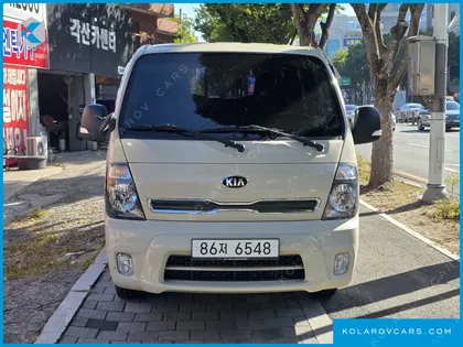 KIA BONGO III DUBLE CAP CRDI
