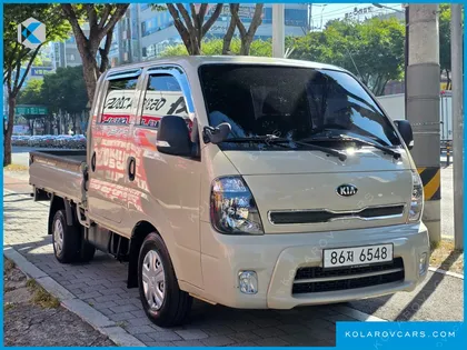 KIA BONGO III DUBLE CAP CRDI