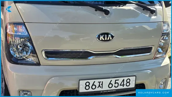 KIA BONGO III DUBLE CAP CRDI
