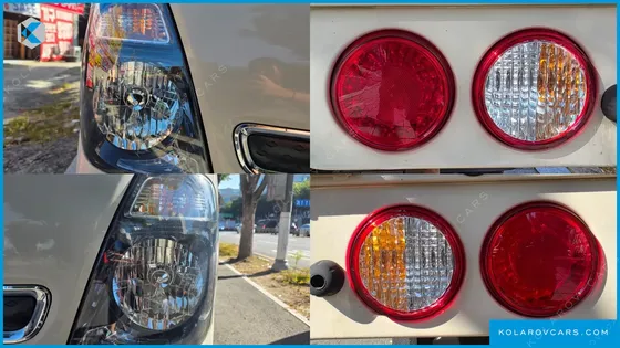 KIA BONGO III DUBLE CAP CRDI