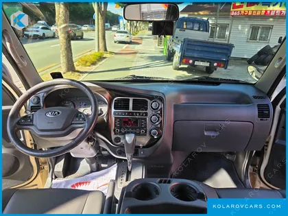 KIA BONGO III DUBLE CAP CRDI