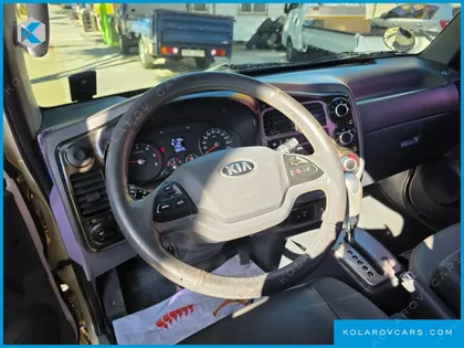 KIA BONGO III DUBLE CAP CRDI