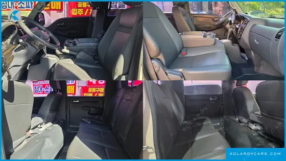 KIA BONGO III DUBLE CAP CRDI