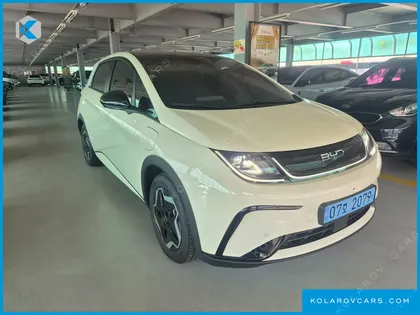BYD DOLPHIN BASE