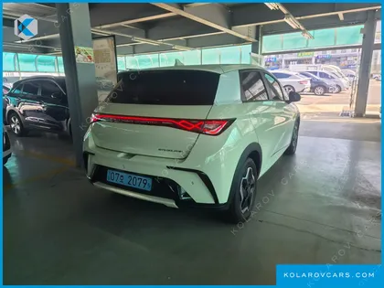 BYD DOLPHIN BASE