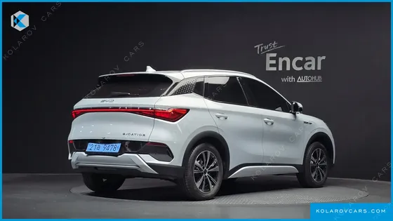 BYD ATTO 3 PLUS