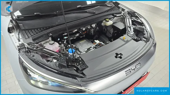 BYD ATTO 3 PLUS