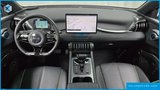 BYD ATTO 3 PLUS