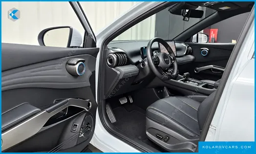 BYD ATTO 3 PLUS