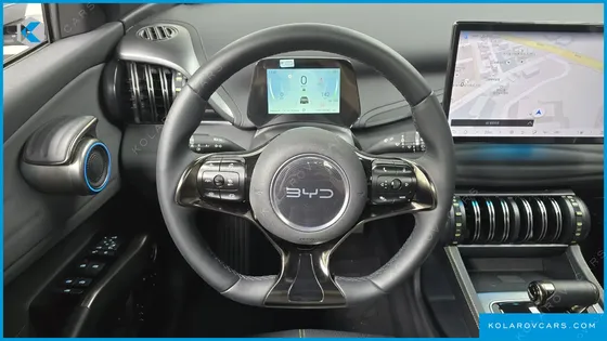 BYD ATTO 3 PLUS