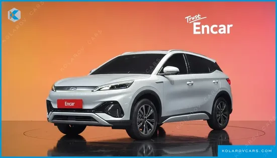 BYD ATTO 3 PLUS