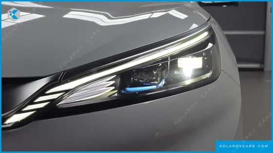 BYD ATTO 3 PLUS