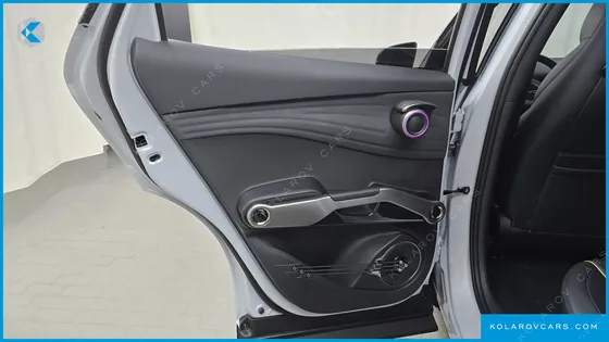 BYD ATTO 3 PLUS
