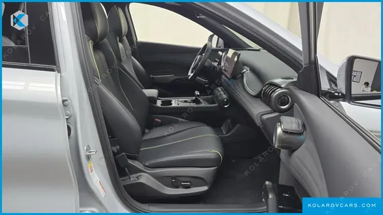 BYD ATTO 3 PLUS