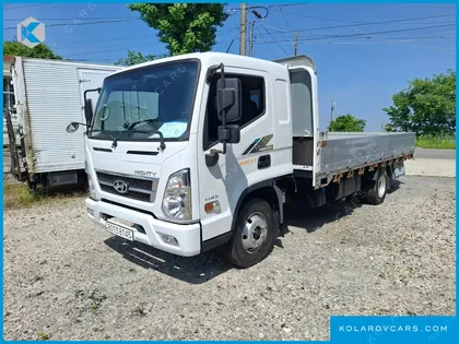 HYUNDAI MIGHTY SUPER CAP