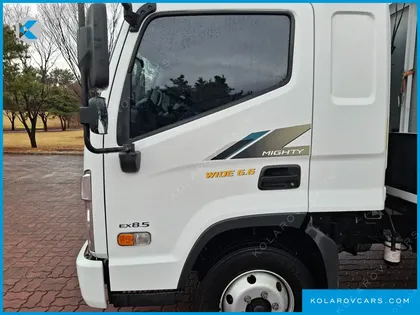 HYUNDAI MIGHTY SUPER CAP
