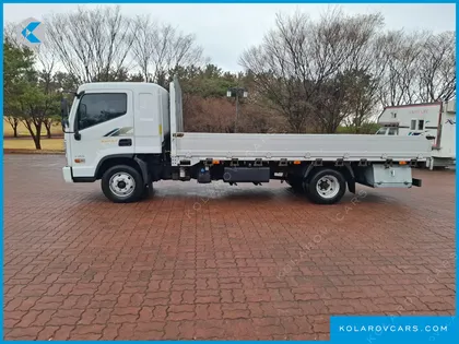 HYUNDAI MIGHTY SUPER CAP