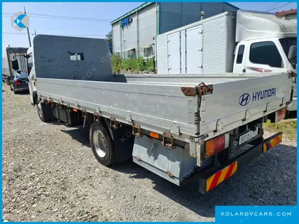HYUNDAI MIGHTY SUPER CAP