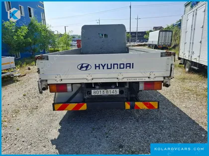 HYUNDAI MIGHTY SUPER CAP