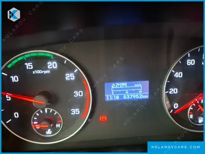 HYUNDAI MIGHTY SUPER CAP