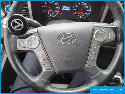 HYUNDAI MIGHTY SUPER CAP