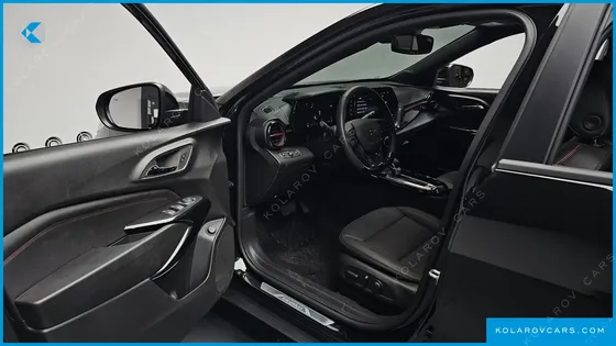 CHEVROLET (GM DAEWOO) TRAX 1.2 RS